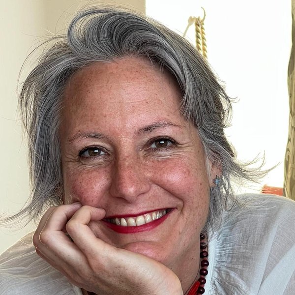 Portret van Nadja Müller